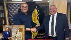 أوزين ينقلب على زهير ويمنح تزكية الحركة لخليل الزويري بسطات