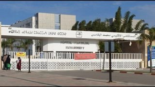 الجديدة.. مستشفى محمد الخامس يختنق تحت ضغط المرضى: