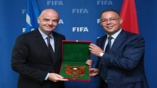 لقجع يرحب بقرار إنفانتينو سحب مشروع “FIFA Forward Enterprise” ويؤكد أولوية وحدة كرة القدم العالمية