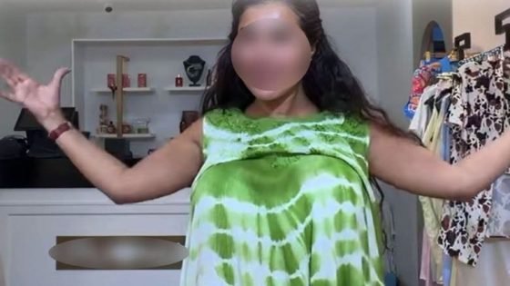 مراكش.. ادانة «سكينة كلامور» بـ10 أشهر حبسا نافذا ومنعها من وسائل التواصل لـ3 سنوات