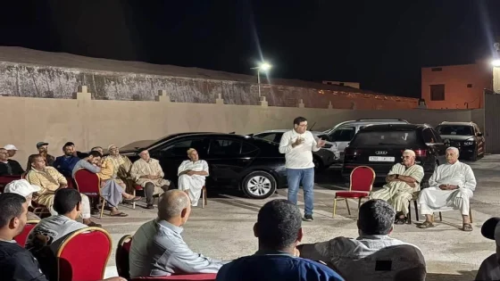 قيوح يدعو إلى مشاركة واسعة في الانتخابات