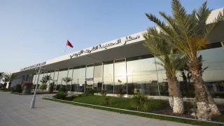 مطار الحسيمة يسجل زيادة بنسبة 9.1% في حركة المسافرين حتى يوليو 2026