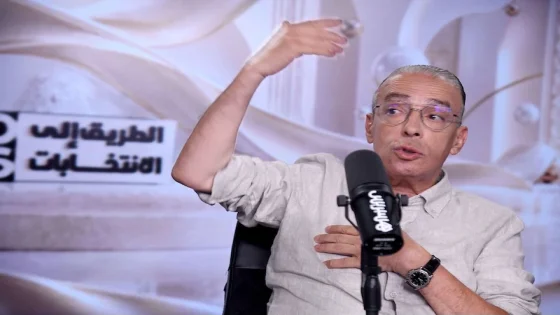 بلغازي: "مول الشكارة" يفسد السياسة ويعرقل وصول الشباب إلى الانتخابات