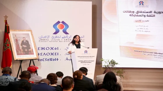 استغلال الدين في الحملات الانتخابية: المجلس الوطني لحقوق الإنسان يوثق 44 حالة و2030 محتوى رقميًا