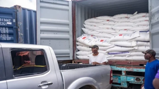 أسمدة المغرب تدعم أنتيغوا وبربودا