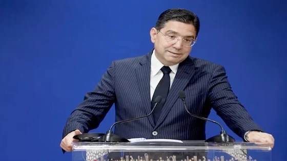 بوريطة: إسبانيا هي المسؤولة عن عودة المهاجرين غير النظاميين، لا المغرب