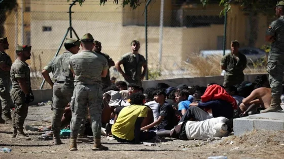 تقرير أحداث سبتة يكشف هشاشة الاتهامات الإسبانية ويفضح محاولات تحميل المغرب مسؤولية الأزمة