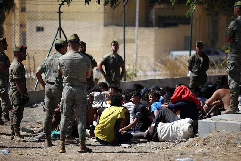 تقرير أحداث سبتة يكشف هشاشة الاتهامات الإسبانية ويفضح محاولات تحميل المغرب مسؤولية الأزمة