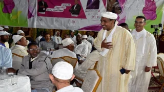 عبد الرحيم شهيد يتصدر الانتخابات في زاكورة: انقلاب في ترتيب القوى السياسية
