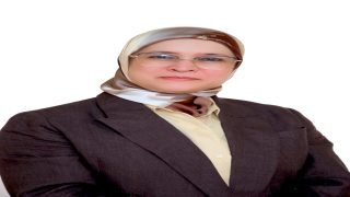 منال بادل تحسم ترشحها رسمياً بدائرة برشيد عن حزب «الجرار»