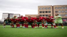 المنتخب المغربي يتأهل إلى الدور الثاني من كأس العالم لكرة القدم السداسية بعد فوزه على كوسوفو