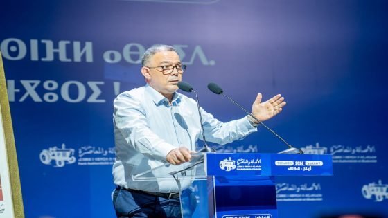 لقجع يدافع عن مشروع “البام” إلى 2031 ويضع 350 ملياراً على طاولة التنفيذ