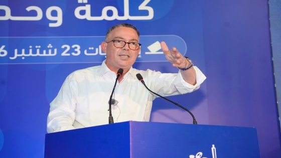 لقجع يرد بقوة على اتهامات دعم “الفراقشية”: لعنة الله على الكاذبين وبرنامج “البام” لم يُنجز على طريقة “كوكوط مينوت”