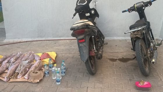برشيد.. توقيف مروج مخدرات مبحوث عنه في أربع قضايا وحجز كميات من الشيرا والكيف وماء الحياة