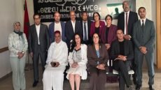 انتخاب رئيس المجلس الوطني للصحافة ونائبته