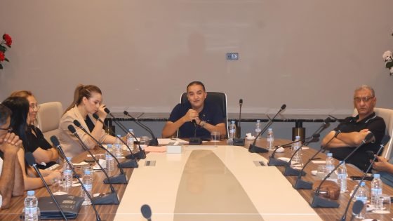 الجديدة..نقابة أطباء الأسنان تجمع المهنيين حول ملفات المهنة والرقمنة والمؤتمر الدولي