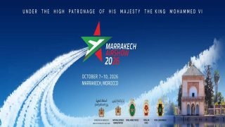 معرض مراكش الدولي للطيران 2026.. مرجع عالمي يكرس مكانة المغرب في الساحة الدولية
