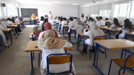 خريجو التمريض بالدار البيضاء - سطات يطالبون بمباراة توظيف استثنائية لسد النقص في الأطر الصحية