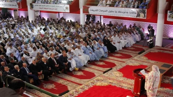 الصحراء المغربية والانتخابات.. 34 مقعدا وتنافس قوي بين الجهات