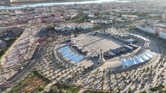 العقار العمومي للاستثمار.. العيون بالصدارة الوطنية والطاقة في المقدمة