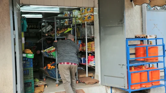 إغلاق محلات تجارية ومطاعم بطنجة بسبب مخالفات صحية
