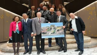 صحيفة إسبانية: حيجاوي بحث عن الهروب إلى الجزائر وتواصل مع جنرال فنزويلي