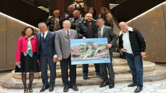 صحيفة إسبانية: حيجاوي بحث عن الهروب إلى الجزائر وتواصل مع جنرال فنزويلي