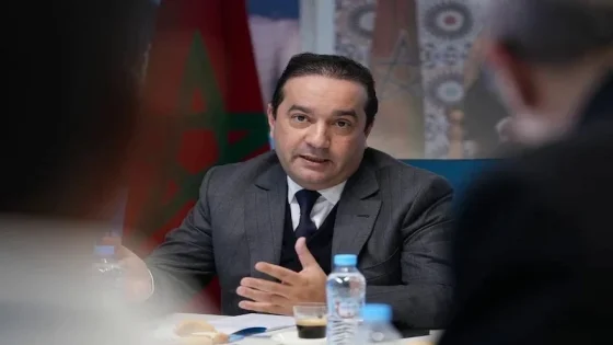 محمد شوكي يلجأ إلى القضاء بسبب ادعاءات قال إنها تمس بسمعته