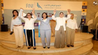 تجمع انتخابي يحشد "أحرار أكادير"