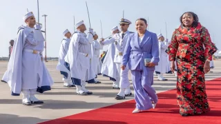 للا أسماء تترأس مأدبة غداء ملكية بالرباط