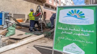 الدار البيضاء-سطات تضبط إيقاع الخريف والشتاء بتنظيف شبكات الصرف الصحي قبل التساقطات المرتقبة