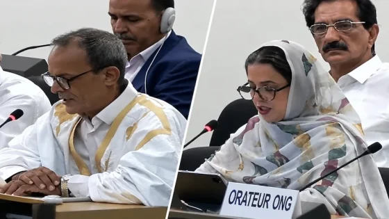 تندوف أمام مجلس حقوق الإنسان.. اتهامات للبوليساريو ودعوات لمساءلة الجزائر
