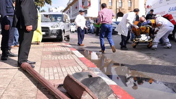 26 قتيلا و3423 مصابا في حوادث السير الحضرية: أسباب الكارثة وأرقام المراقبة القاسية