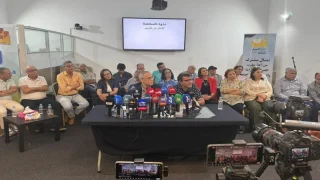 العزيز والعسري يوضحان استراتيجيات تحالف اليسار بعد الفوز بـثمانية مقاعد في البرلمان