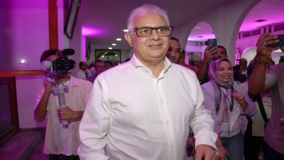 نزار بركة: حزب الاستقلال يركز بعد الانتخابات على مصالح الوطن والمواطن