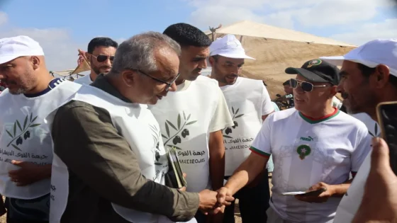 المصطفى بنعلي يوجه رسالة إلى "العقل الغرباوي"