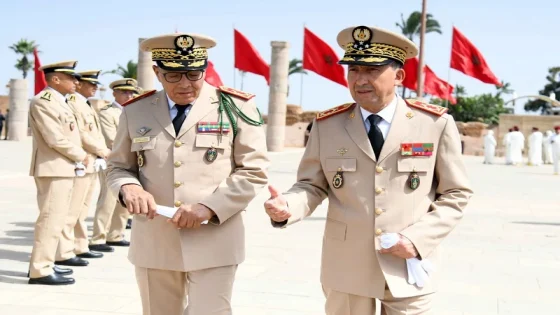 تغييرات قيادية واسعة في القوات المسلحة الملكية بالمنطقة الجنوبية: تعيينات جديدة وتعديلات هيكلية