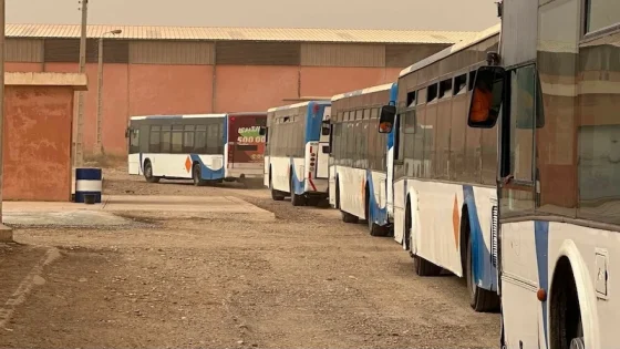 امتيازات شراكة تعزيز أسطول النقل الحضري بوادي سوس عبر تفويت 34 حافلة مسترجعة