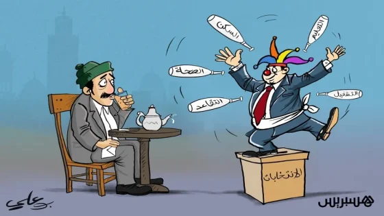 النيابة العامة تباشر بحثًا حول استغلال أحد مساجد شيشاوة للدعاية الانتخابية