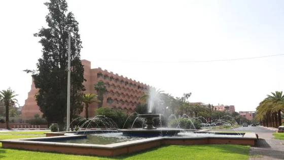 نشرة محينة.. زخات رعدية وطقس حار ورياح قوية