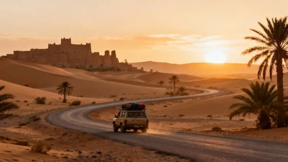 المغرب يستعد لعواصف رعدية ودرجات حرارة تصل إلى 46 مئوية خلال الأيام القادمة