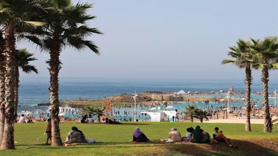موجات حرارية غير عادية تطبع المغرب حتى نهاية سبتمبر: تحذيرات من ارتفاع درجات الحرارة فوق المعدلات الموسمية