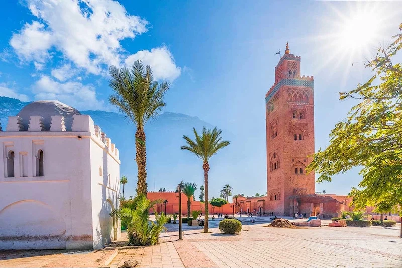 موجة حر وأمطار رعدية في المغرب