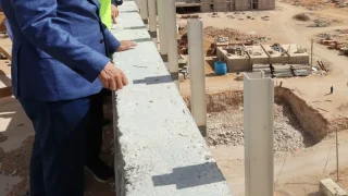 الانتخابات تعطل إصلاح أضرار الفيضانات
