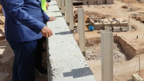 الانتخابات تعطل إصلاح أضرار الفيضانات