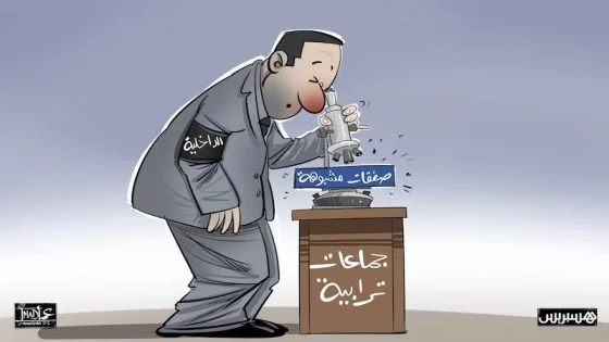 اختلالات في صفقات دراسات جماعية تستنفر السلطات وترصدها أبحاث إدارية مركزية