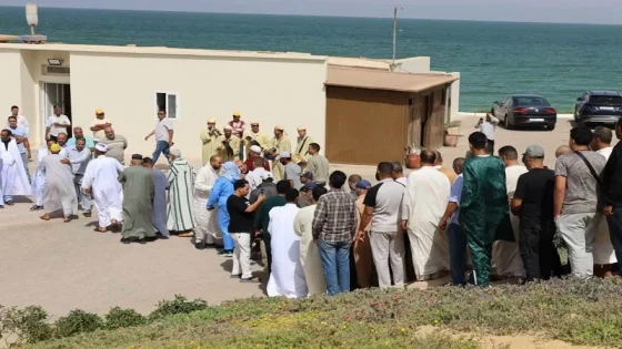 الجماني يتجه إلى المسار القضائي لطعن في نتائج انتخابات الداخلة: ما وراء الفارق الضئيل بينه وبين المنافس الثاني