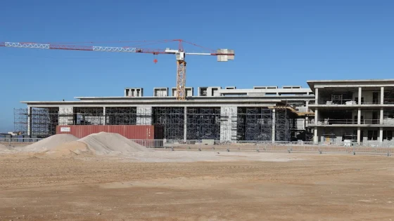 الداخلة تشرع في مرحلة جديدة من الاستثمار العمومي والتنمية المندمجة
