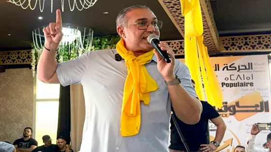أوزين يهاجم حصيلة الحكومة.. ويدعو إلى "المعاقبة بصناديق الاقتراع"