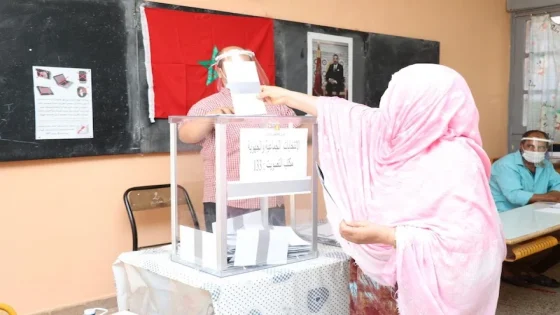 مبادرات بتنغير تشجع على التصويت